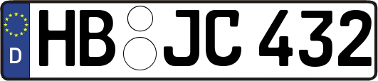 HB-JC432