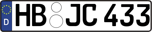 HB-JC433