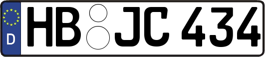 HB-JC434