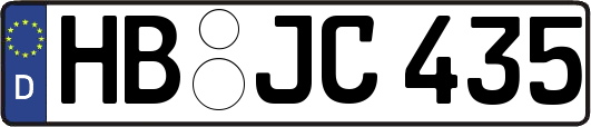 HB-JC435