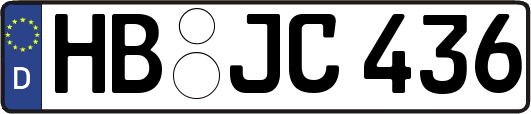 HB-JC436