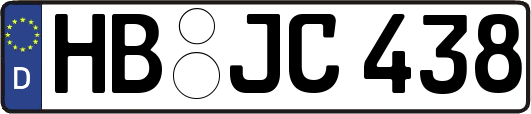 HB-JC438