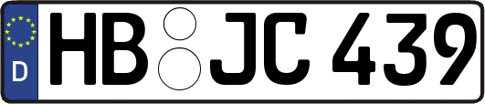 HB-JC439