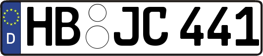 HB-JC441