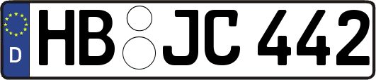 HB-JC442