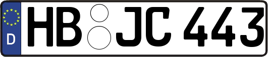 HB-JC443
