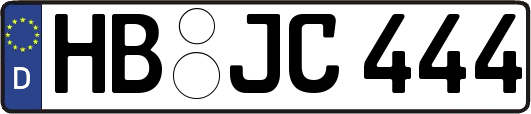 HB-JC444