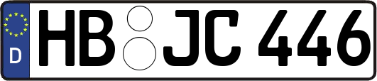 HB-JC446