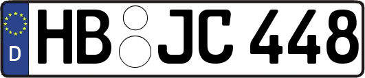 HB-JC448