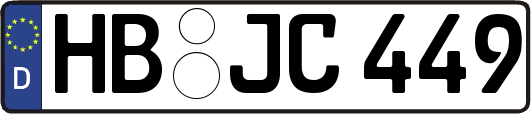HB-JC449