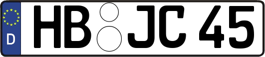 HB-JC45