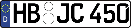 HB-JC450