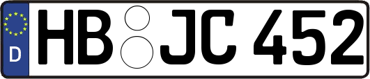 HB-JC452