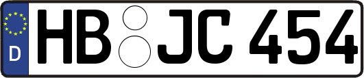 HB-JC454