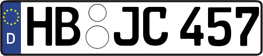 HB-JC457