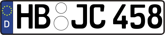 HB-JC458
