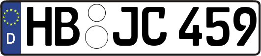HB-JC459