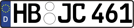 HB-JC461