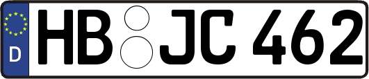 HB-JC462