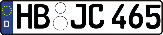 HB-JC465