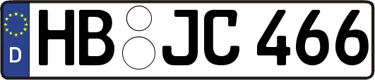 HB-JC466