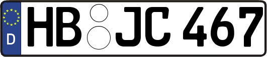 HB-JC467