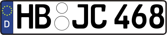 HB-JC468