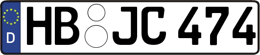 HB-JC474