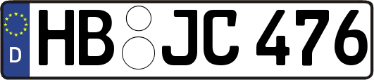 HB-JC476