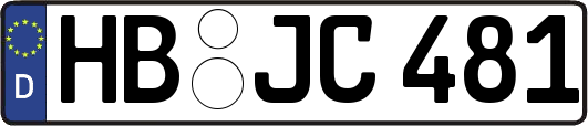 HB-JC481