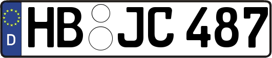 HB-JC487