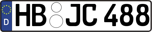 HB-JC488