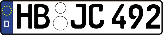 HB-JC492