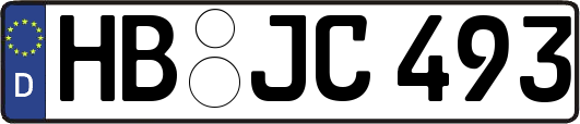 HB-JC493