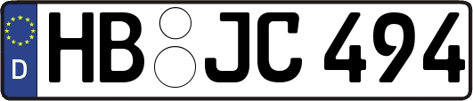 HB-JC494