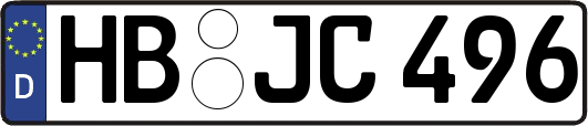 HB-JC496