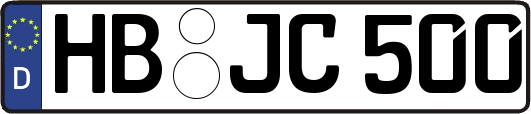 HB-JC500