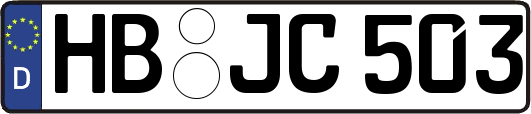 HB-JC503