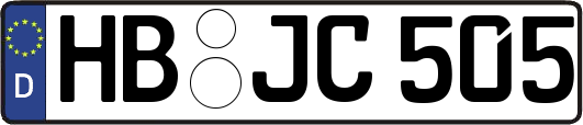 HB-JC505