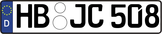 HB-JC508
