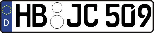 HB-JC509