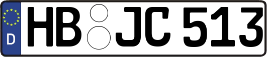 HB-JC513