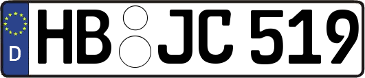 HB-JC519