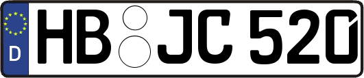 HB-JC520