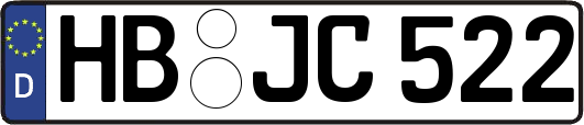 HB-JC522