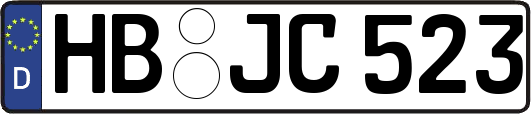 HB-JC523