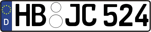 HB-JC524