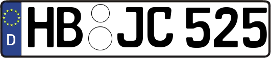 HB-JC525