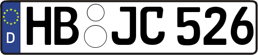 HB-JC526