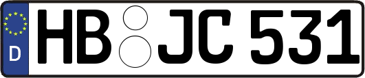 HB-JC531
